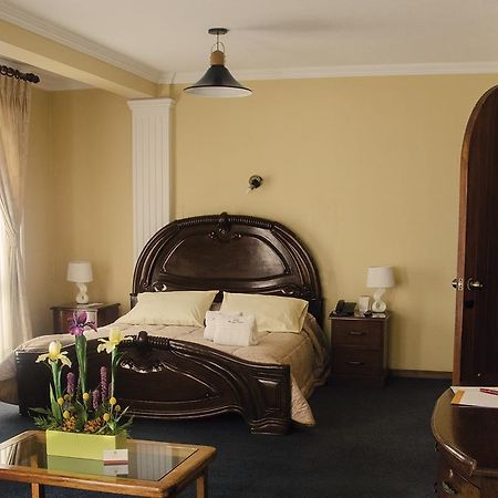 Hotel Osira La Paz Extérieur photo