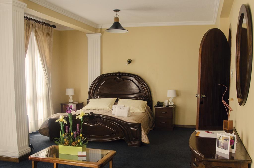 Hotel Osira La Paz Extérieur photo