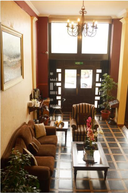 Hotel Osira La Paz Extérieur photo