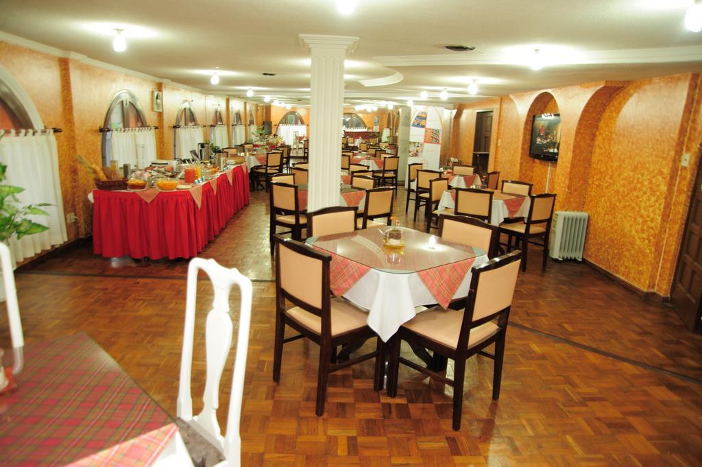 Hotel Osira La Paz Extérieur photo