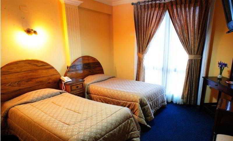 Hotel Osira La Paz Extérieur photo