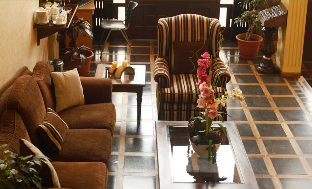 Hotel Osira La Paz Extérieur photo