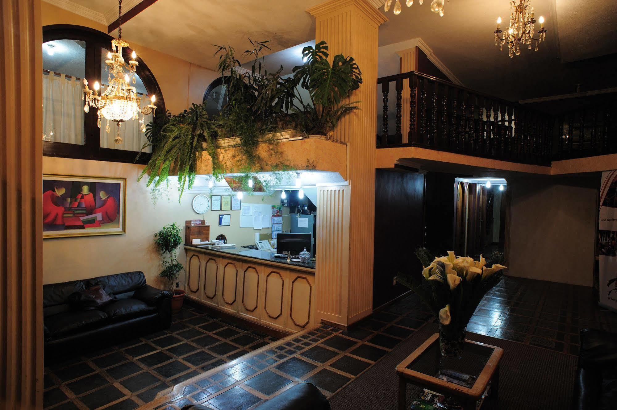 Hotel Osira La Paz Extérieur photo