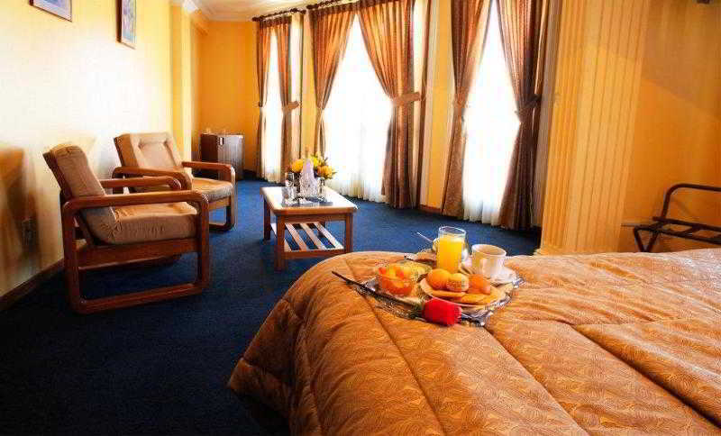 Hotel Osira La Paz Extérieur photo