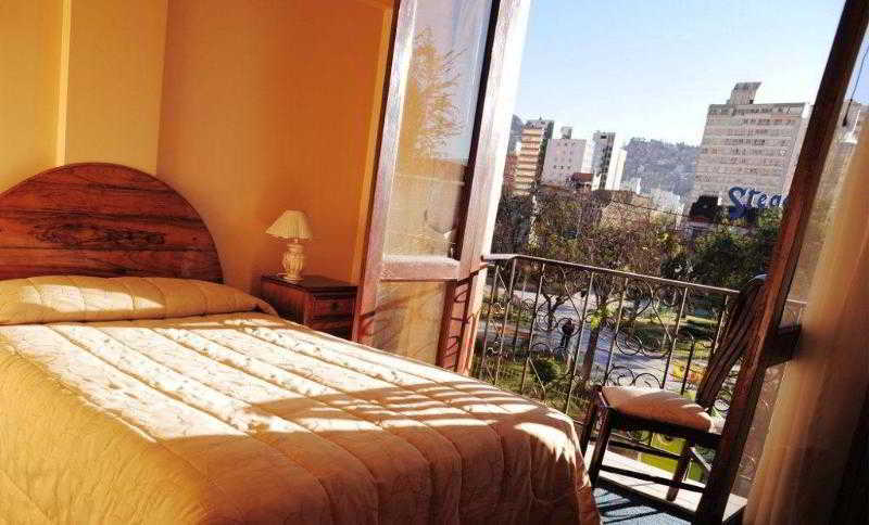 Hotel Osira La Paz Extérieur photo