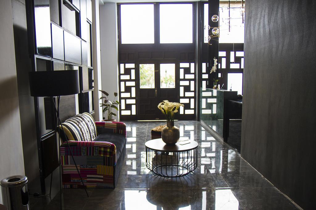 Hotel Osira La Paz Extérieur photo