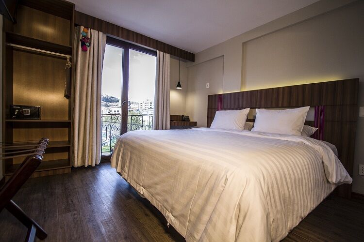 Hotel Osira La Paz Extérieur photo