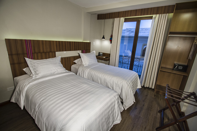 Hotel Osira La Paz Extérieur photo