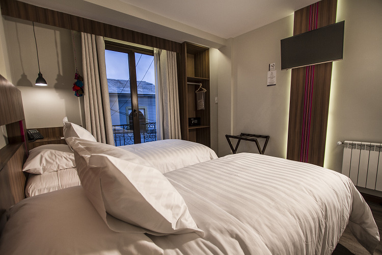 Hotel Osira La Paz Extérieur photo